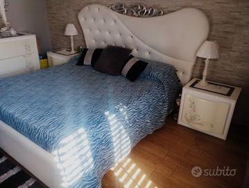 Camera da letto contemporanea