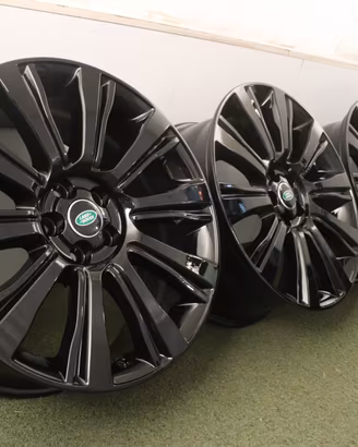 Cerchi in lega Range Rover Discovery sport 19