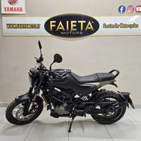 Husqvarna Svartpilen 125 - 2024