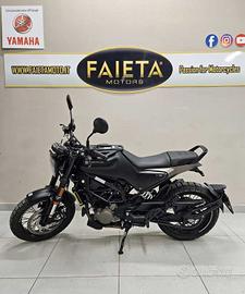 Husqvarna Svartpilen 125 - 2024