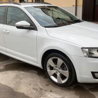 Skoda Octavia 1.4 TSI Wagon Executive G-Tec