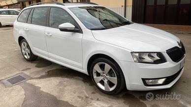 Skoda Octavia 1.4 TSI Wagon Executive G-Tec