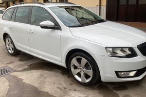 Skoda Octavia 1.4 TSI Wagon Executive G-Tec