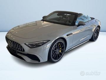 Mercedes-Benz SL MERCEDES-AMG 43 PREMIUM PLUS