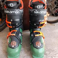 Salomon Ghost 80