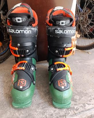 Salomon Ghost 80
