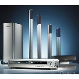 Home Theater Sony DAV-S800