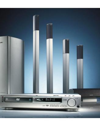 Home Theater Sony DAV-S800