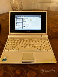ASUS Eee PC 701 4G vintage
