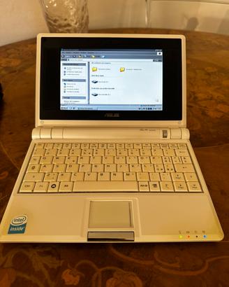 ASUS Eee PC 701 4G vintage