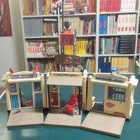 Bravestarr Fort Kerium Mattel