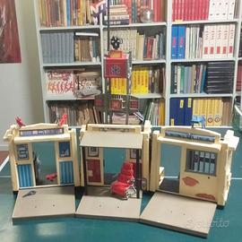 Bravestarr Fort Kerium Mattel