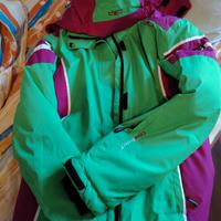 giubbotto campagnolo sci