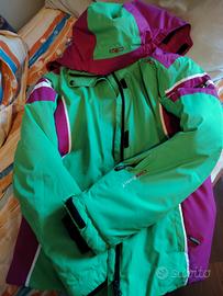 giubbotto campagnolo sci