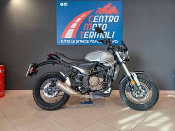Voge Trofeo 300 AC Scrambler