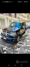 Dodge nitro