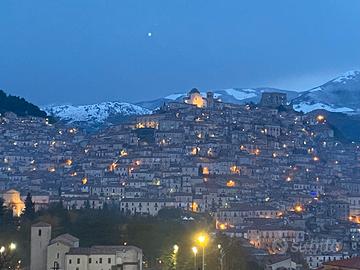 Casa in centro storico - Morano Calabro