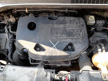 CAMBIO FIAT 500L (2013)