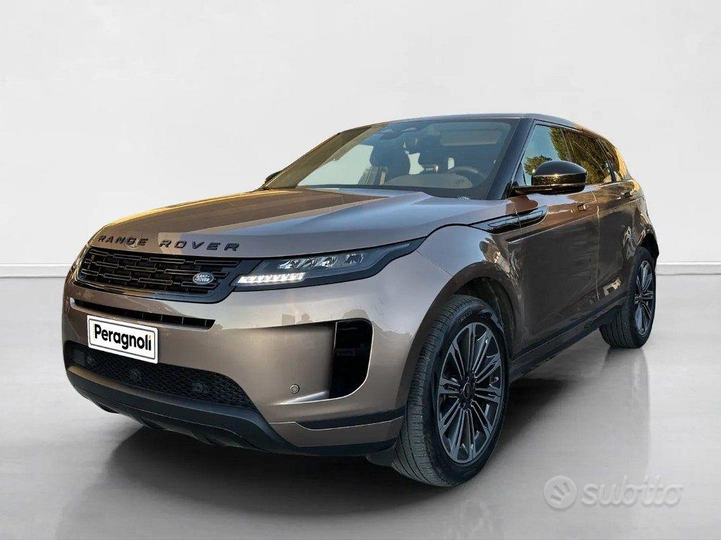 Land Rover RR Evoque 2ª serie
