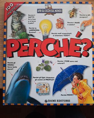 Libro dei perche'