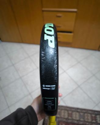 Padel Dunlop Galactica pro ls
