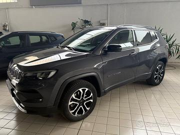 JEEP Compass 1.3 Turbo 190 CV PHEV AT6 4xe Limit