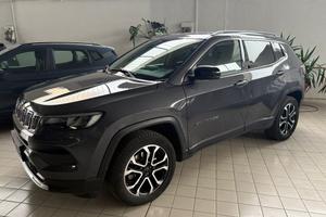 JEEP Compass 1.3 Turbo 190 CV PHEV AT6 4xe Limit