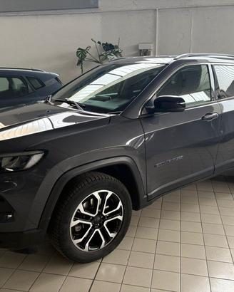 JEEP Compass 1.3 Turbo 190 CV PHEV AT6 4xe Limit