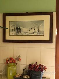 quadro teresita terreno di Dogliani 