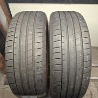 gomme 235/55/19 Goodyear al 80%