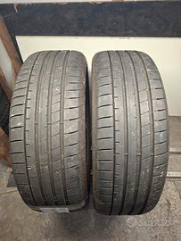 gomme 235/55/19 Goodyear al 80%