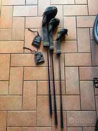 Set bastoni Wlison Staff FG TOUR M3 golf