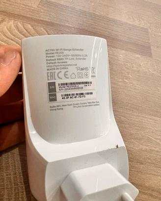 Extender wifi