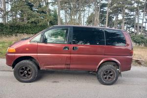Mitsubishi Space Gear 2.5 td