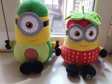 peluches minions