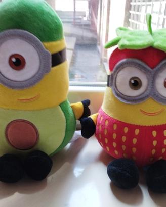 peluches minions