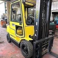 Carrello elevatore hyster xm .2.50