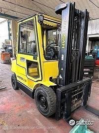 Carrello elevatore hyster xm .2.50