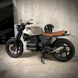 Bmw K 75 scrambler cafe racer