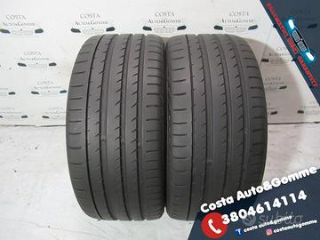 255 35 19 Yokohama 85%  Estive