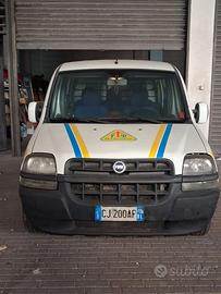 fiat doblo'1.9 gasolio