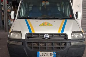 fiat doblo'1.9 gasolio
