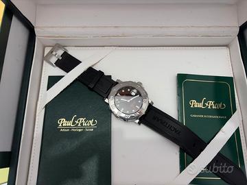 Orologio Paul Pivot Yachtman 2 ref 1051
