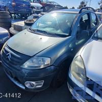 Citroen c3 1 fc, fn 1.6 16v hdi 90cv ricambi