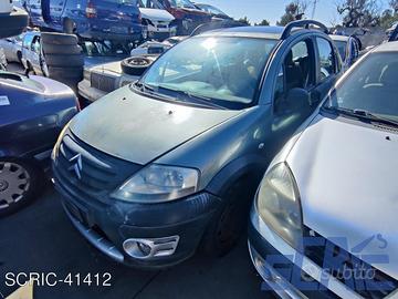 Citroen c3 1 fc, fn 1.6 16v hdi 90cv ricambi