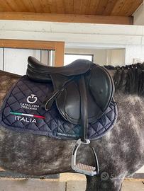 Sella da salto 17,5 Acavallo Modigliani