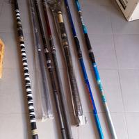 Canne da pesca