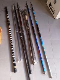 Canne da pesca