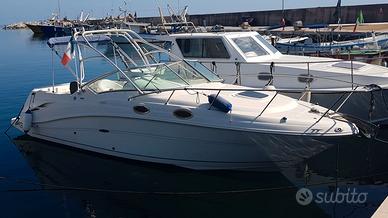 Sea Ray 275 Sundancer  8,47mVolvo Penta KAD 300