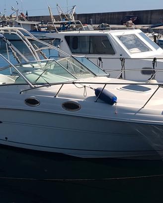 Sea Ray 275 Sundancer  8,47mVolvo Penta KAD 300
